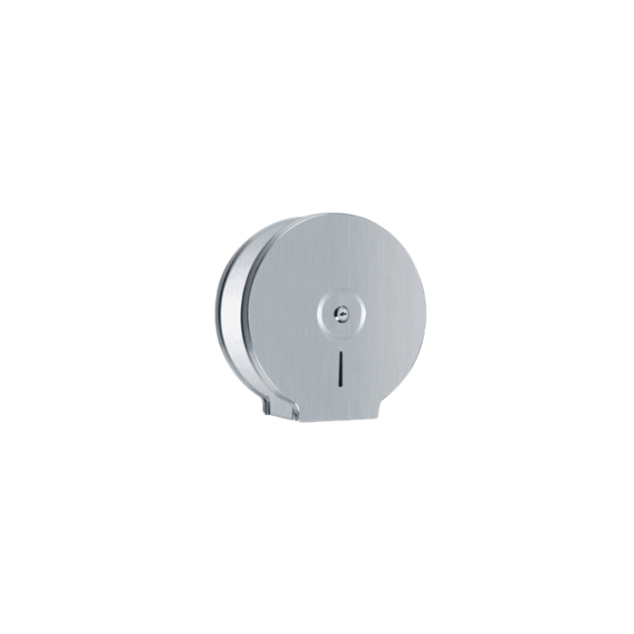 Porta rolos Jumbo Inox