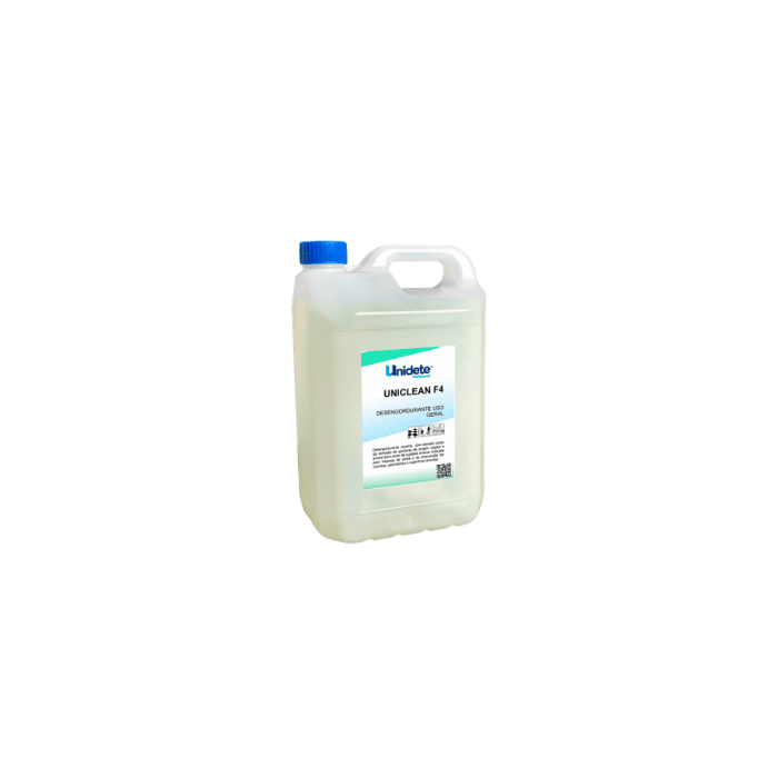 Desengordurante Uso Geral Uniclean F4