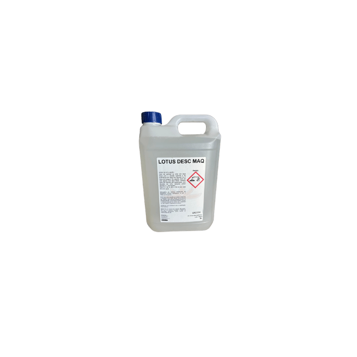 Descalcificante para Máquinas