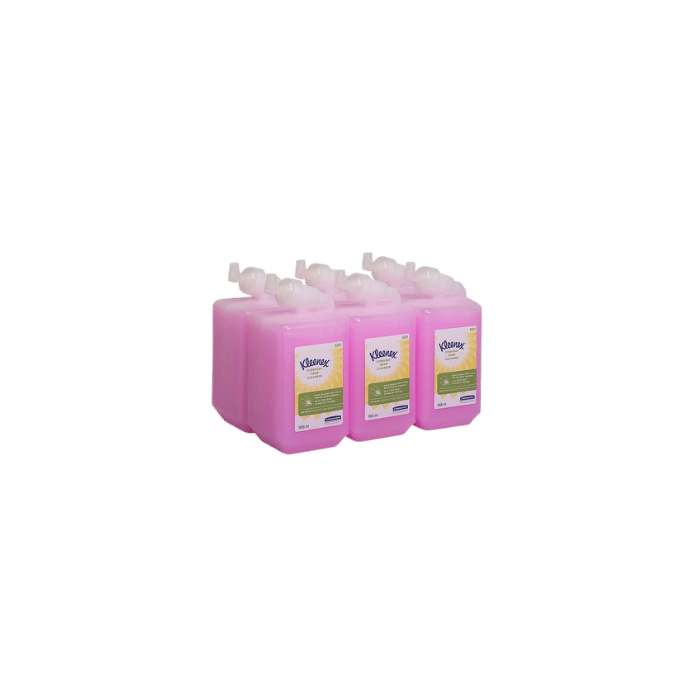 Sabonete Recarga Kleenex 