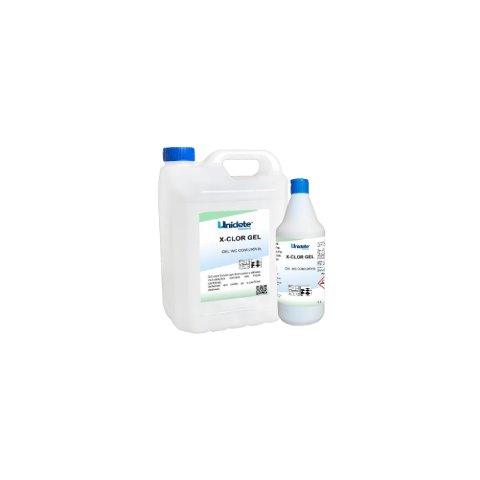 Gel WC com Lixívia