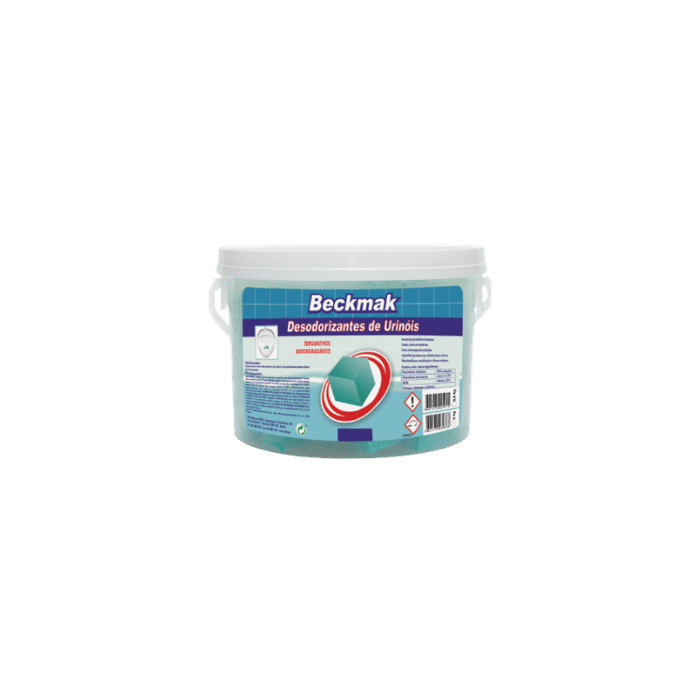 Pastilhas Desinfetante Urinol