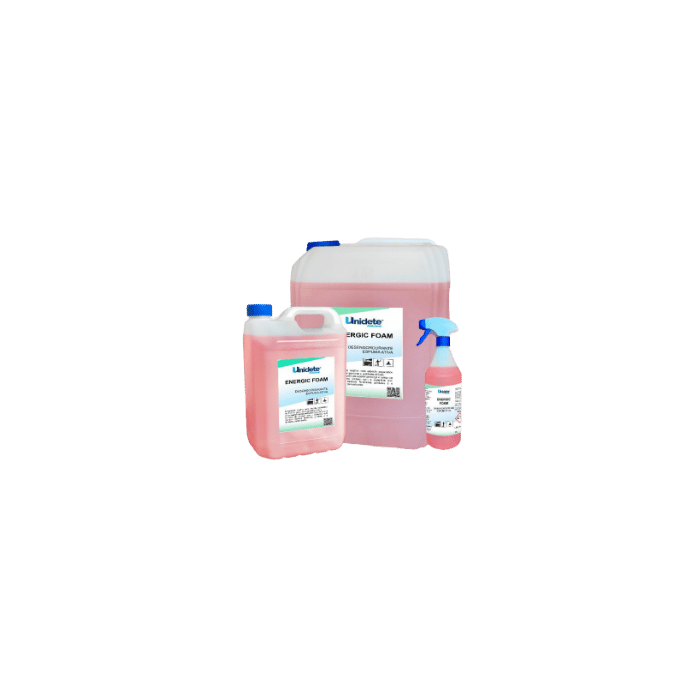 Desengordurante Espuma Ativa