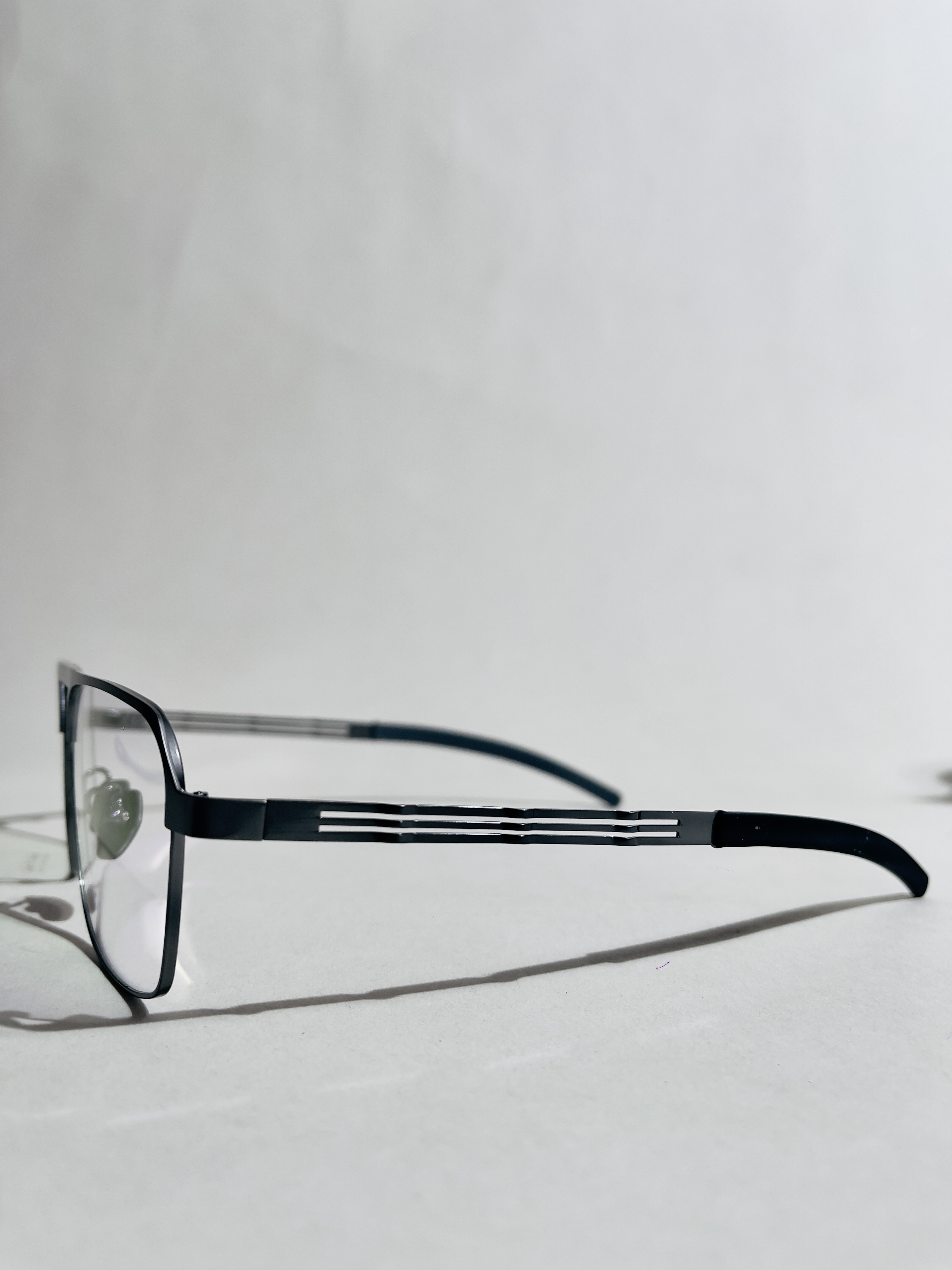 Roland titanium glasses