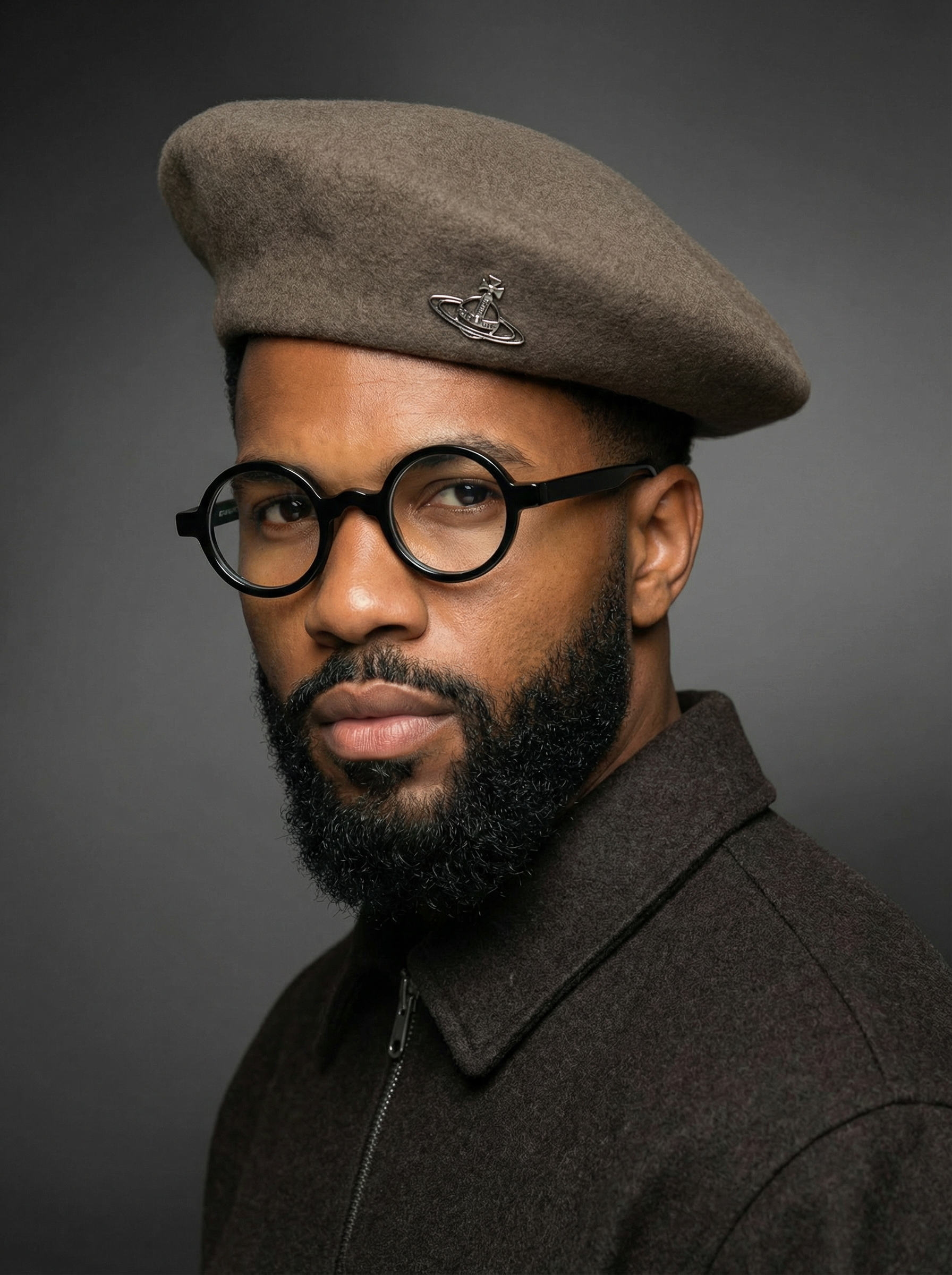 Dean glasses - black 