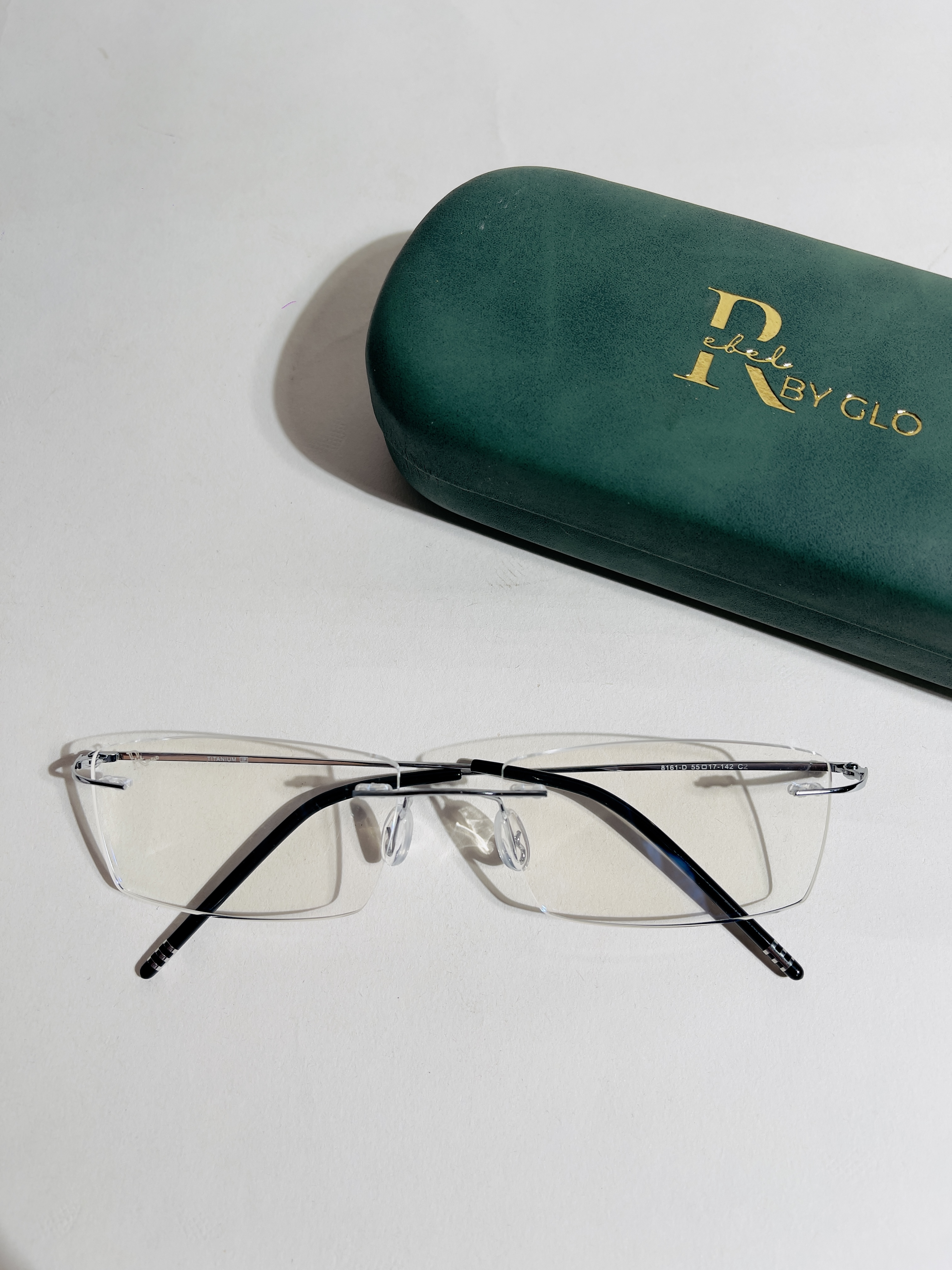 Titan titanium - silver