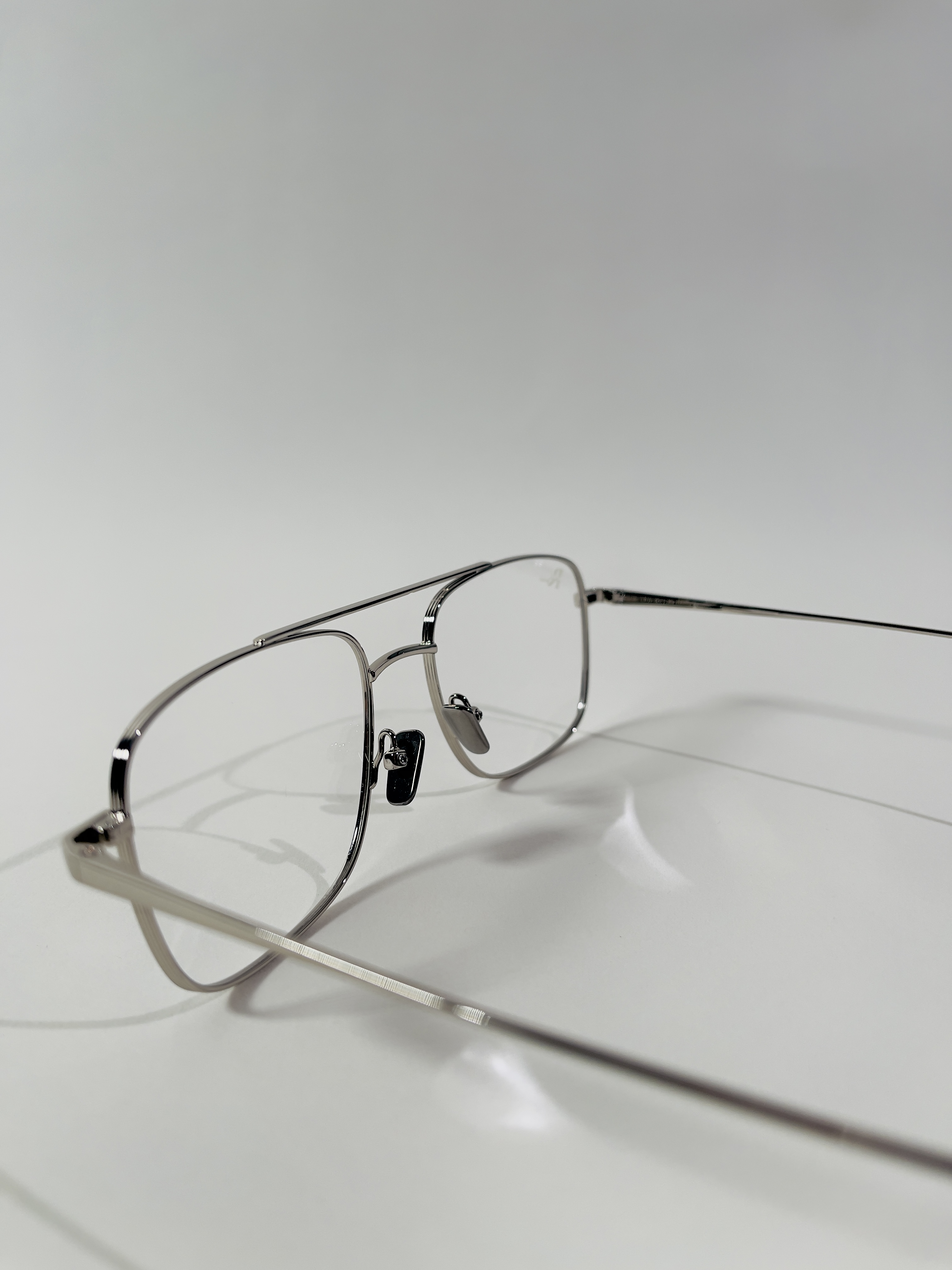 Liam glasses - silver  