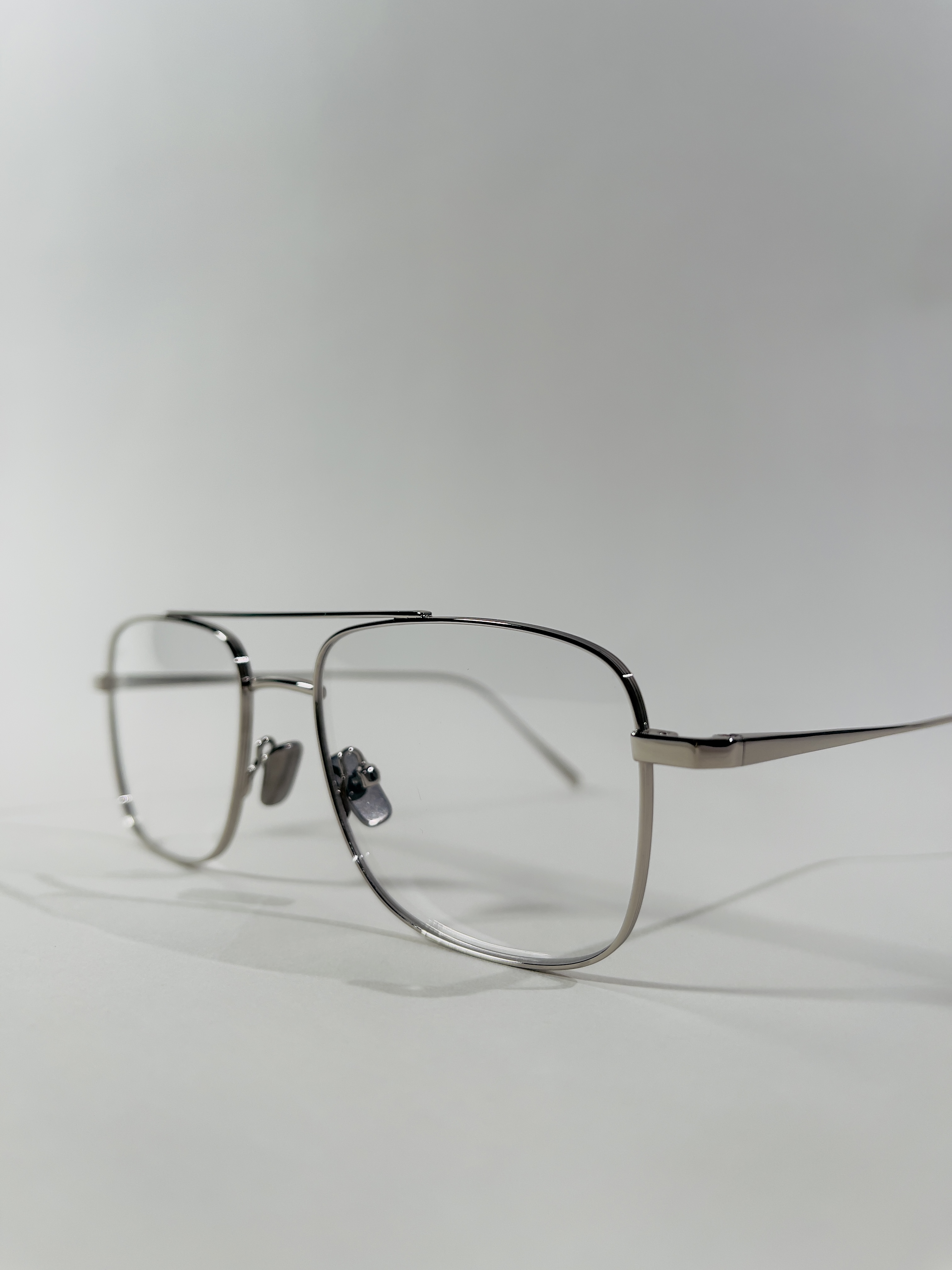 Liam glasses - silver  