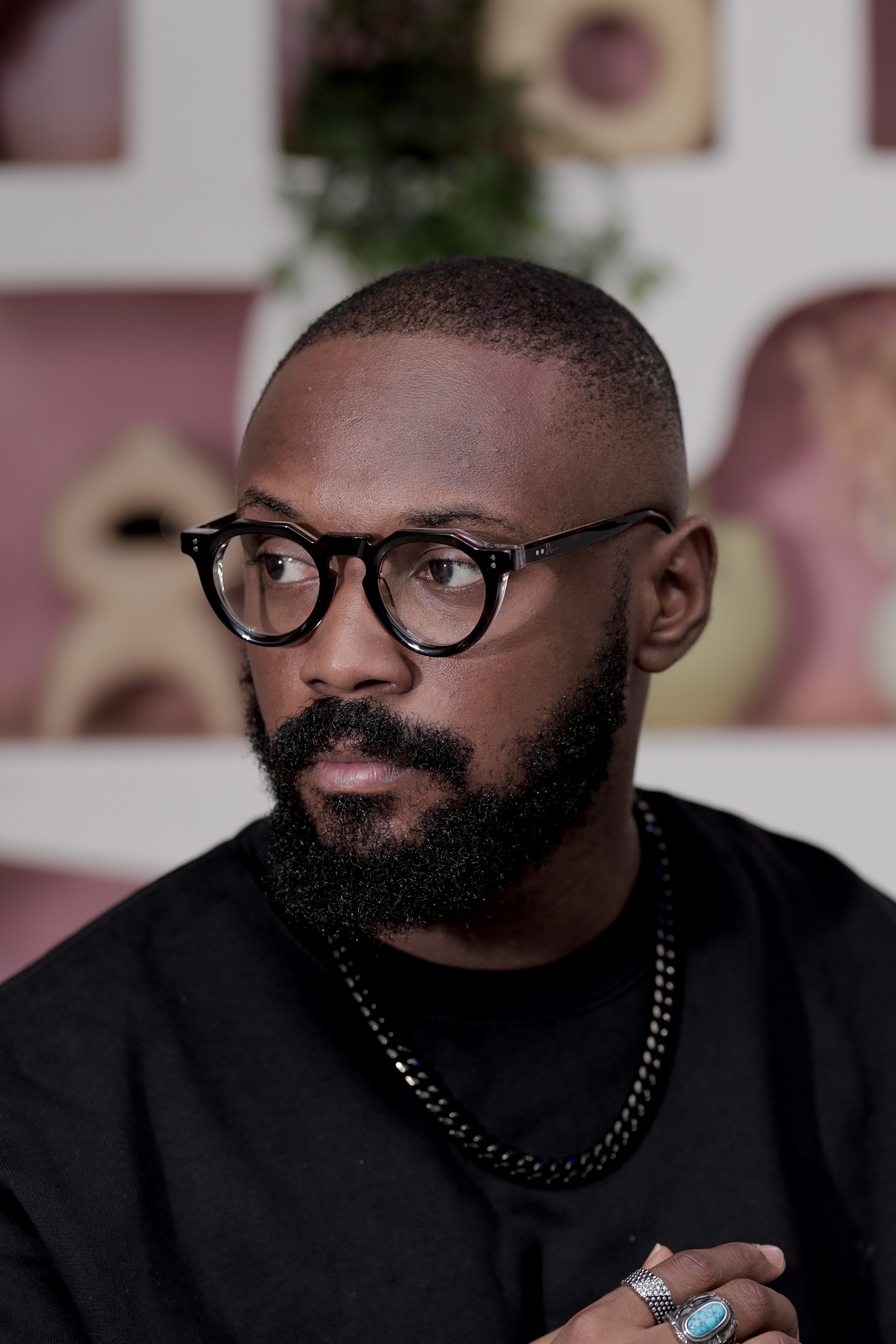 Ken - tort/clear lens