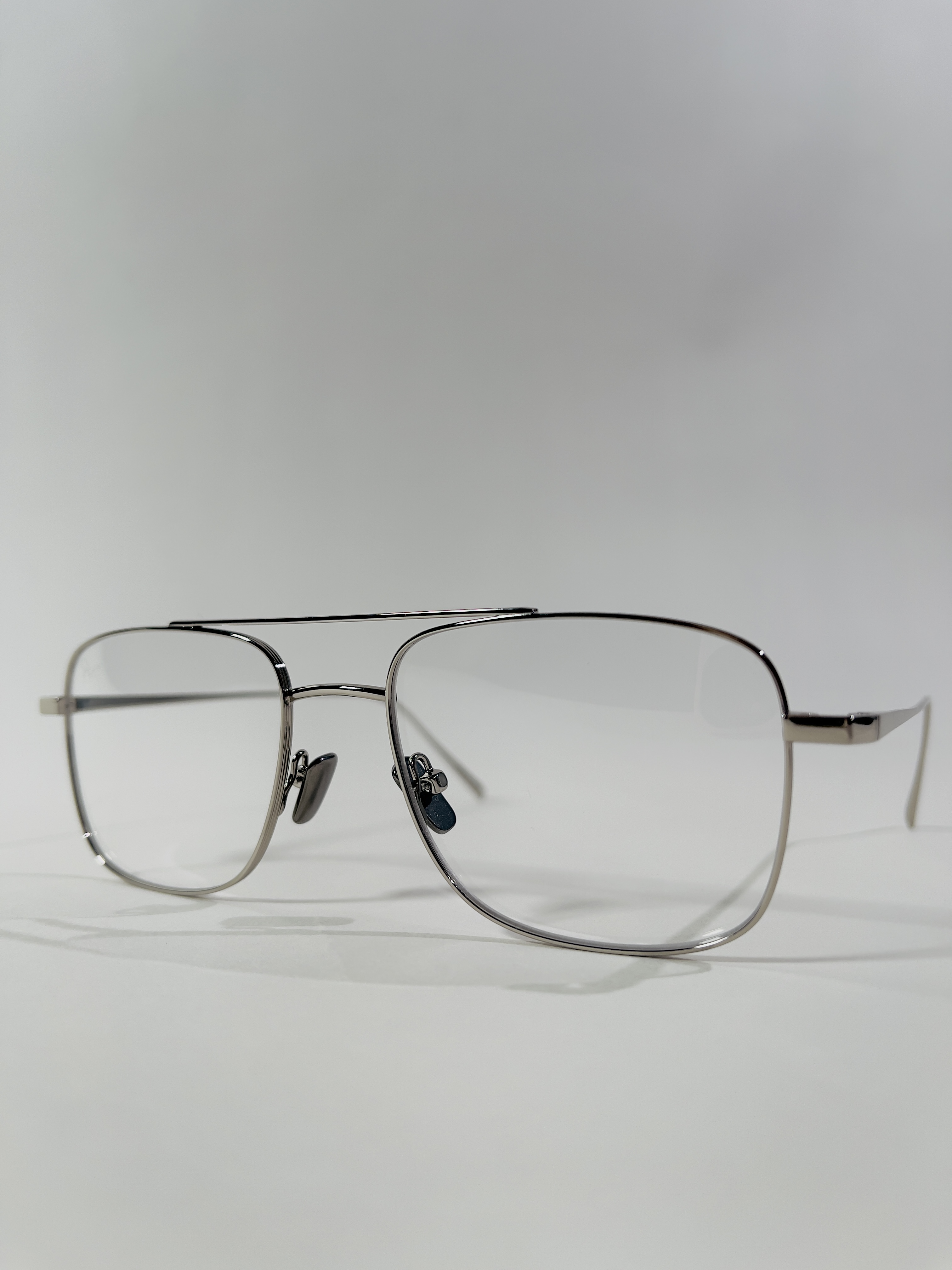 Liam glasses - silver  