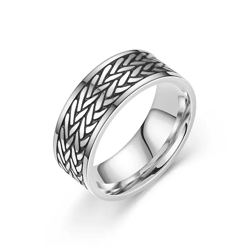 Pattern Ring