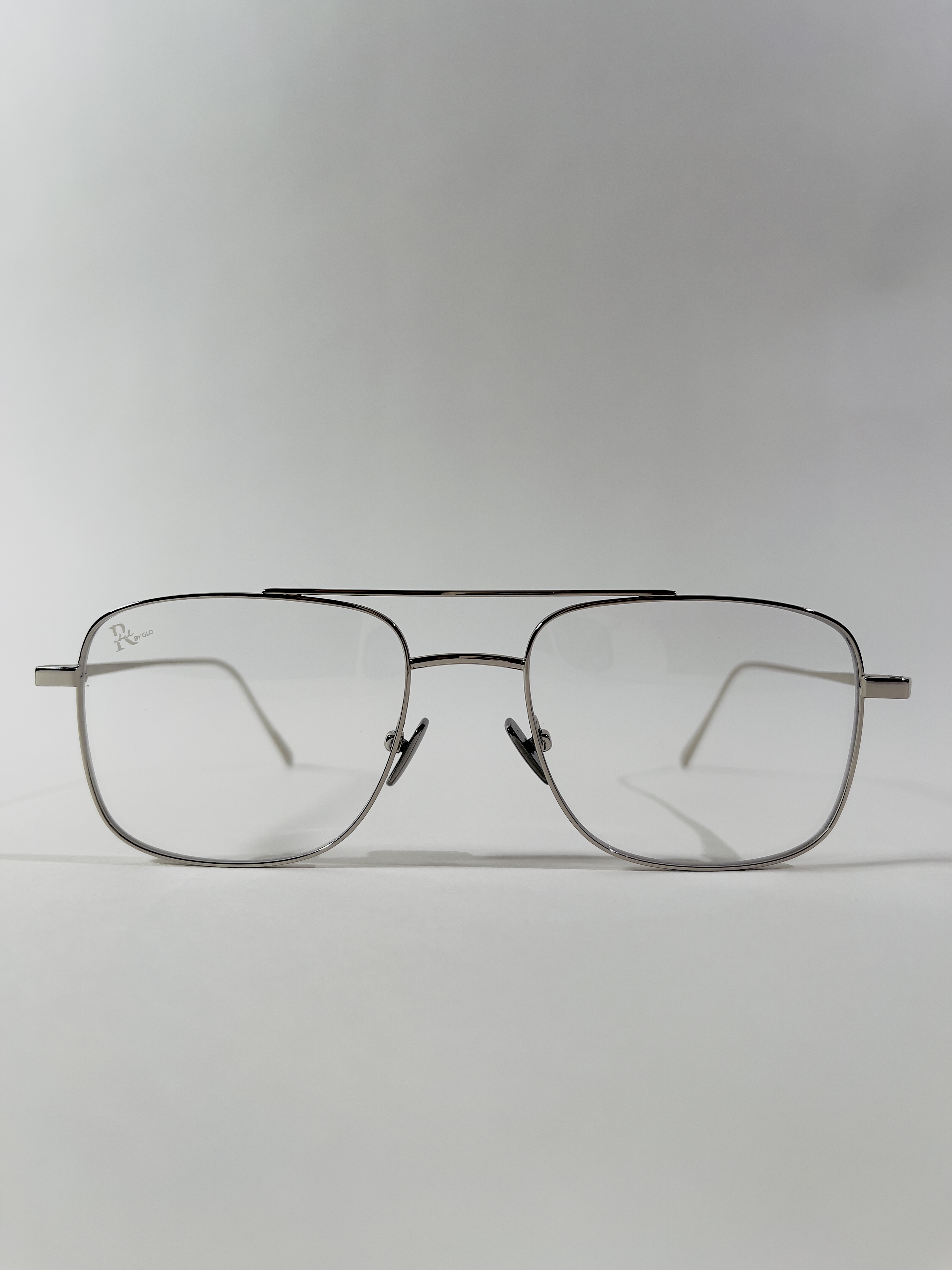 Liam glasses - silver  