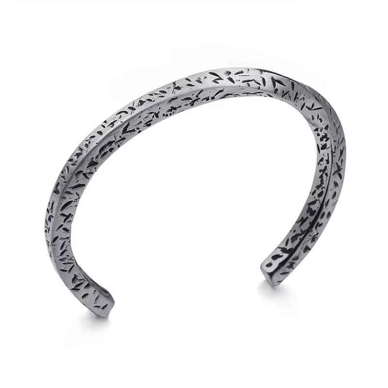 Vikings steel cuff
