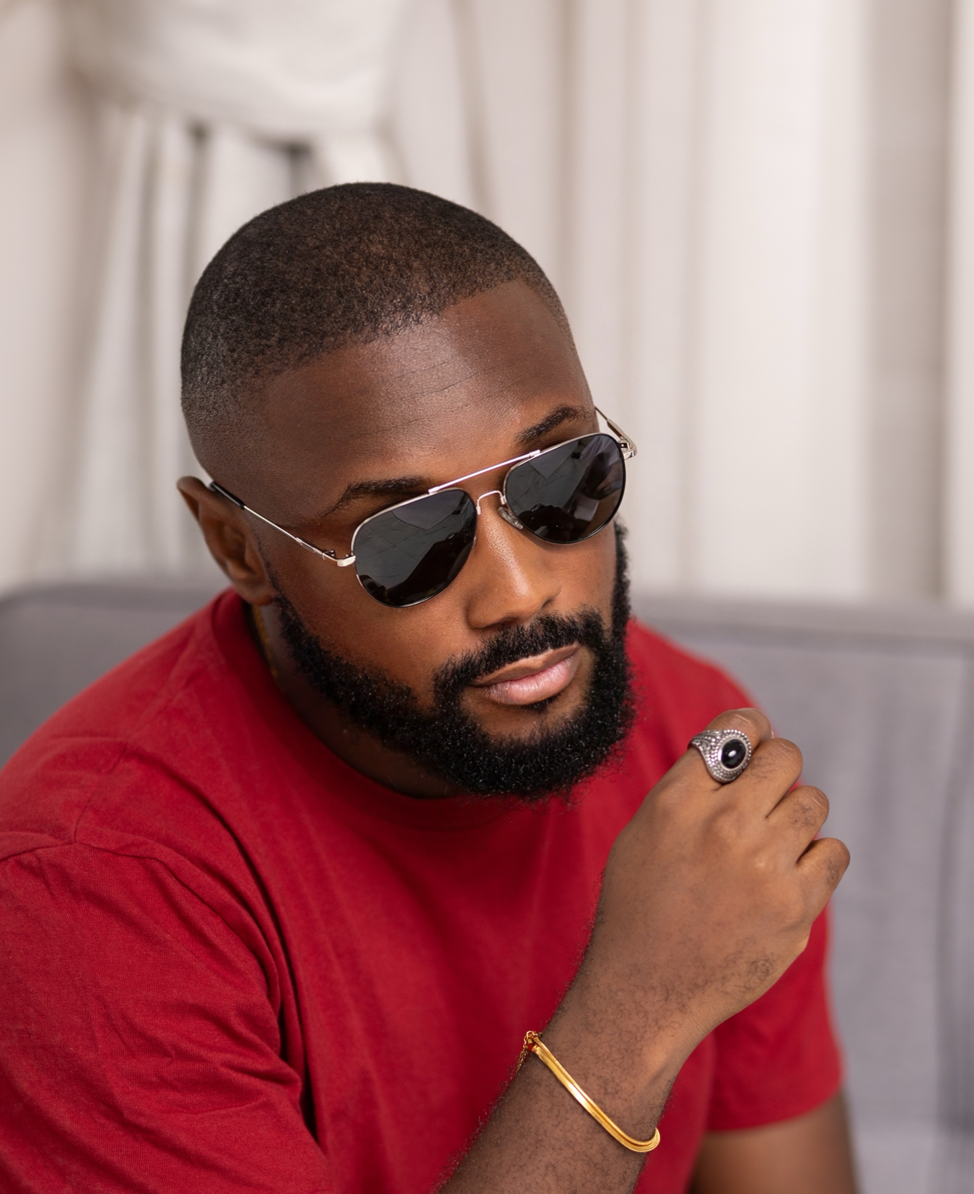 Roman aviator - silver