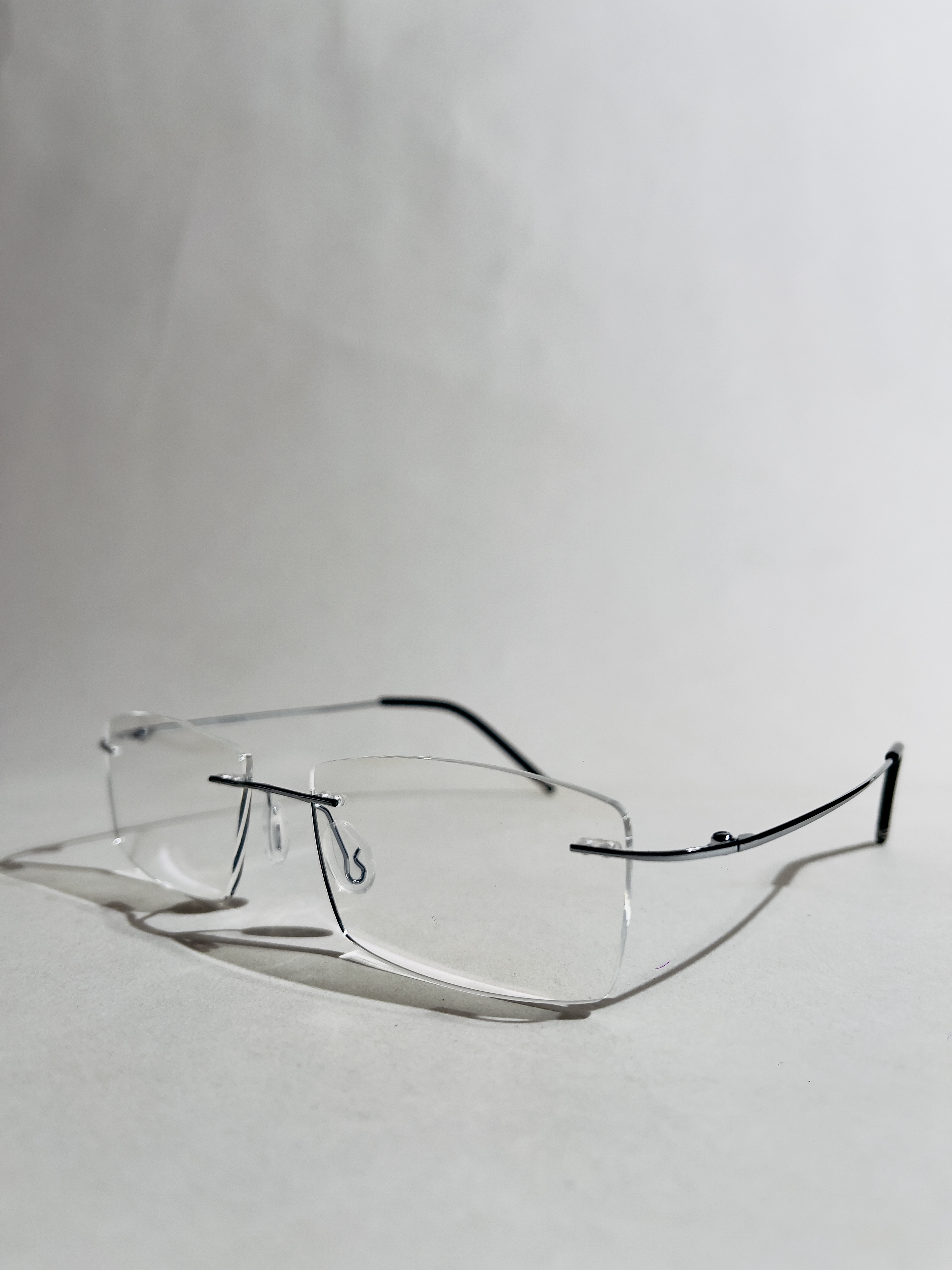 Titan titanium - silver