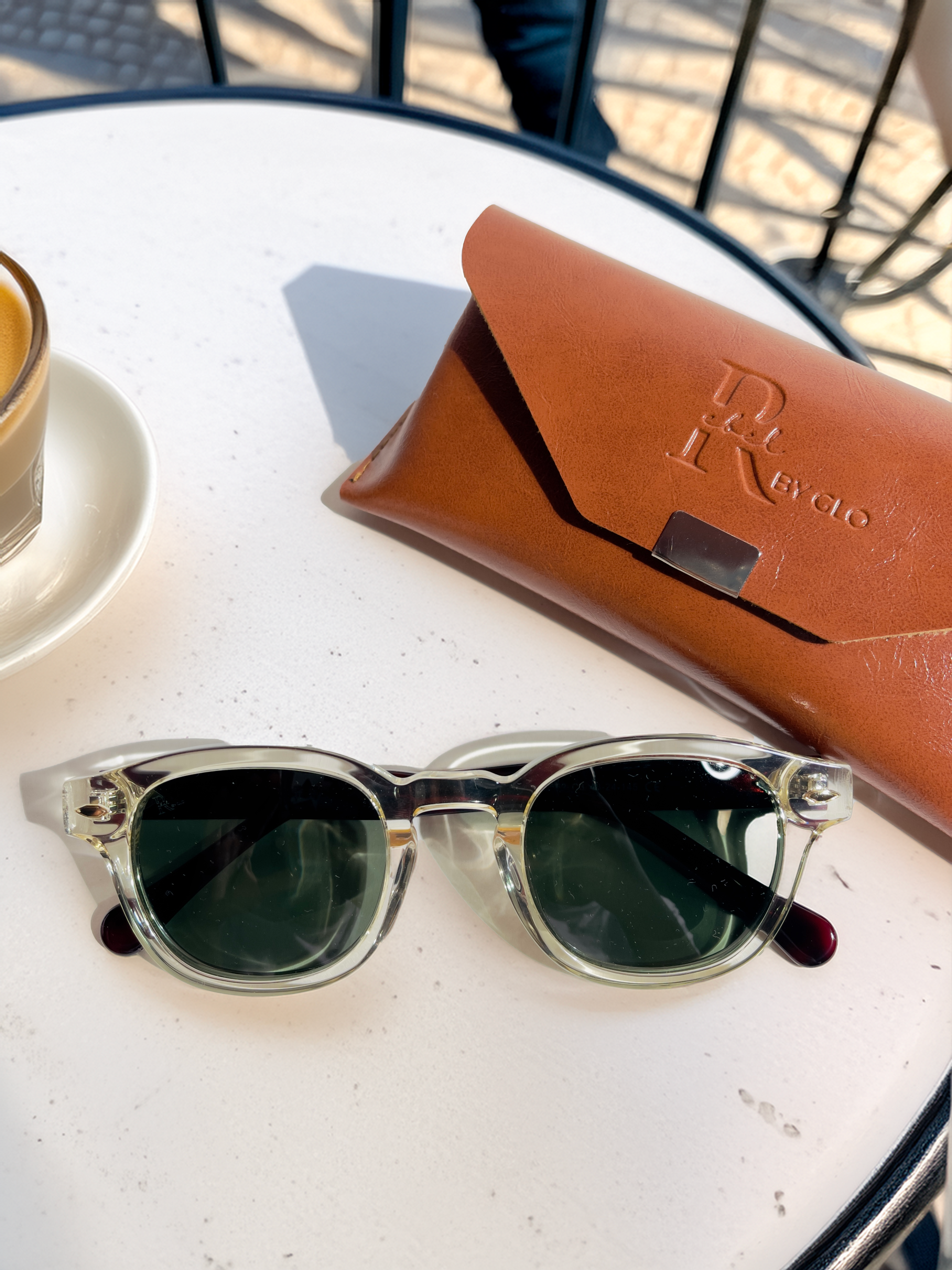 Cairo vintage sunglasses