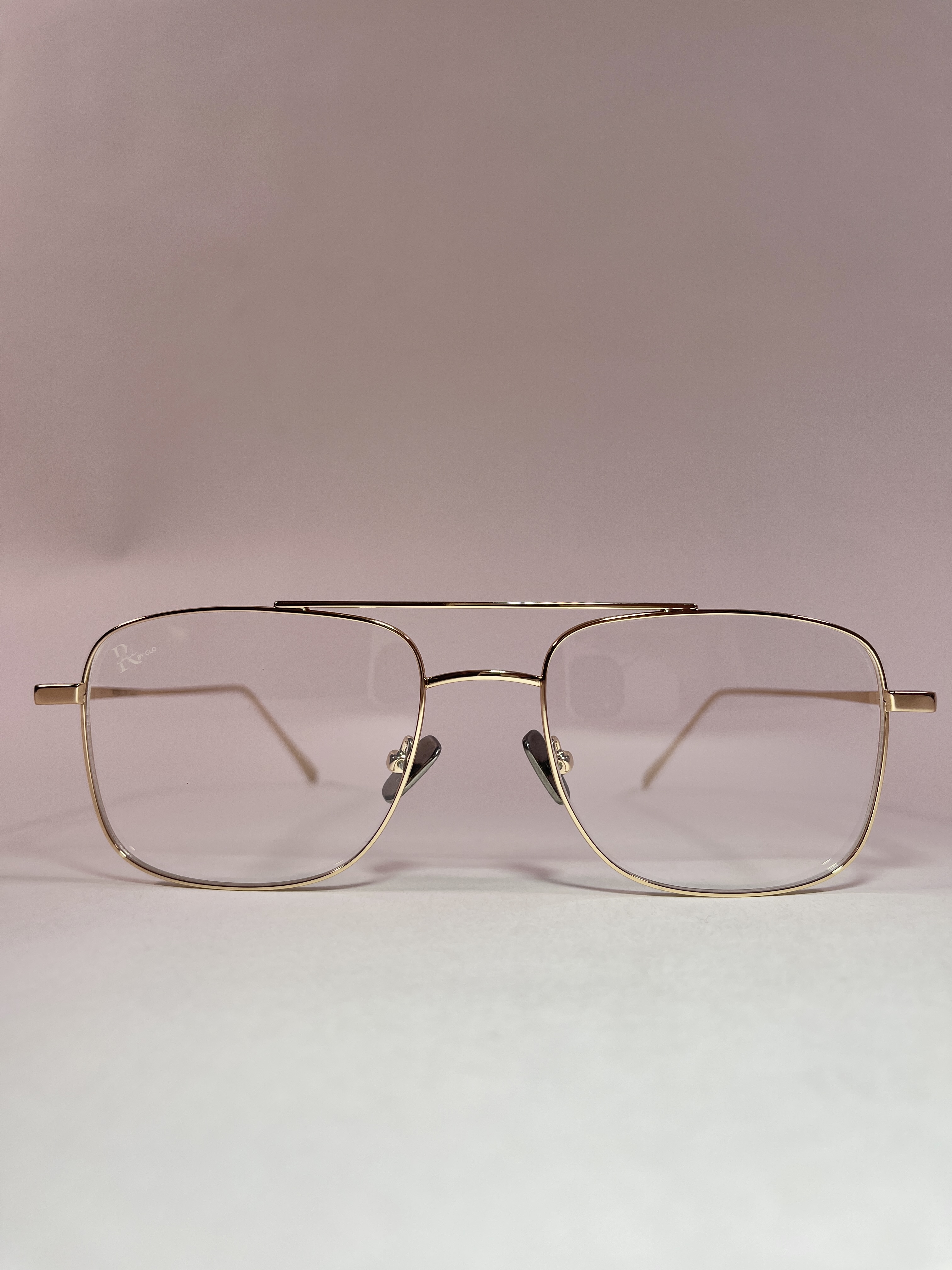 Liam glasses - gold