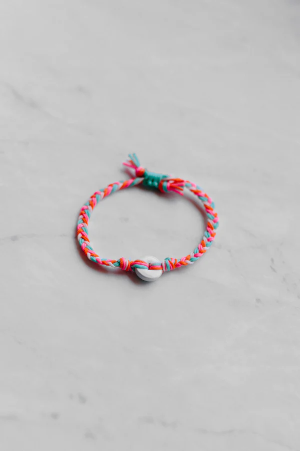 Pulsera artesanal