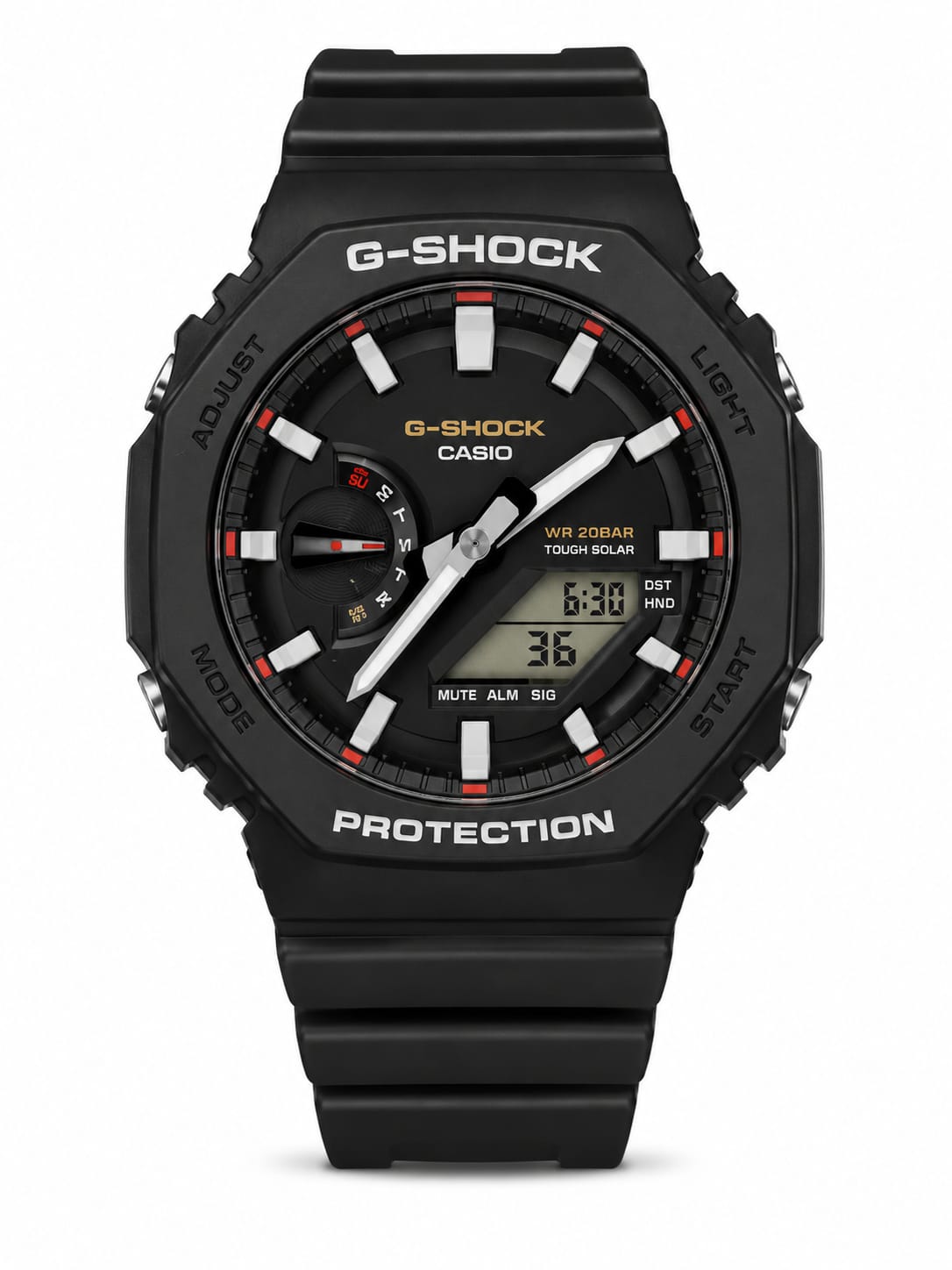 Relógio Casio G-Shock GA-2100