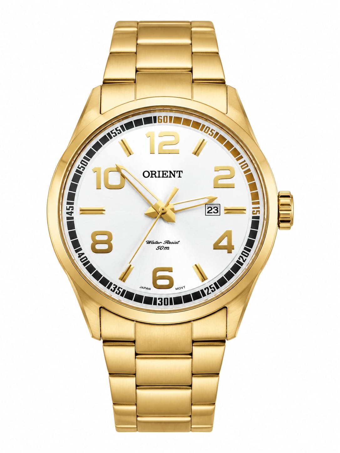 Relógio Orient Dourado