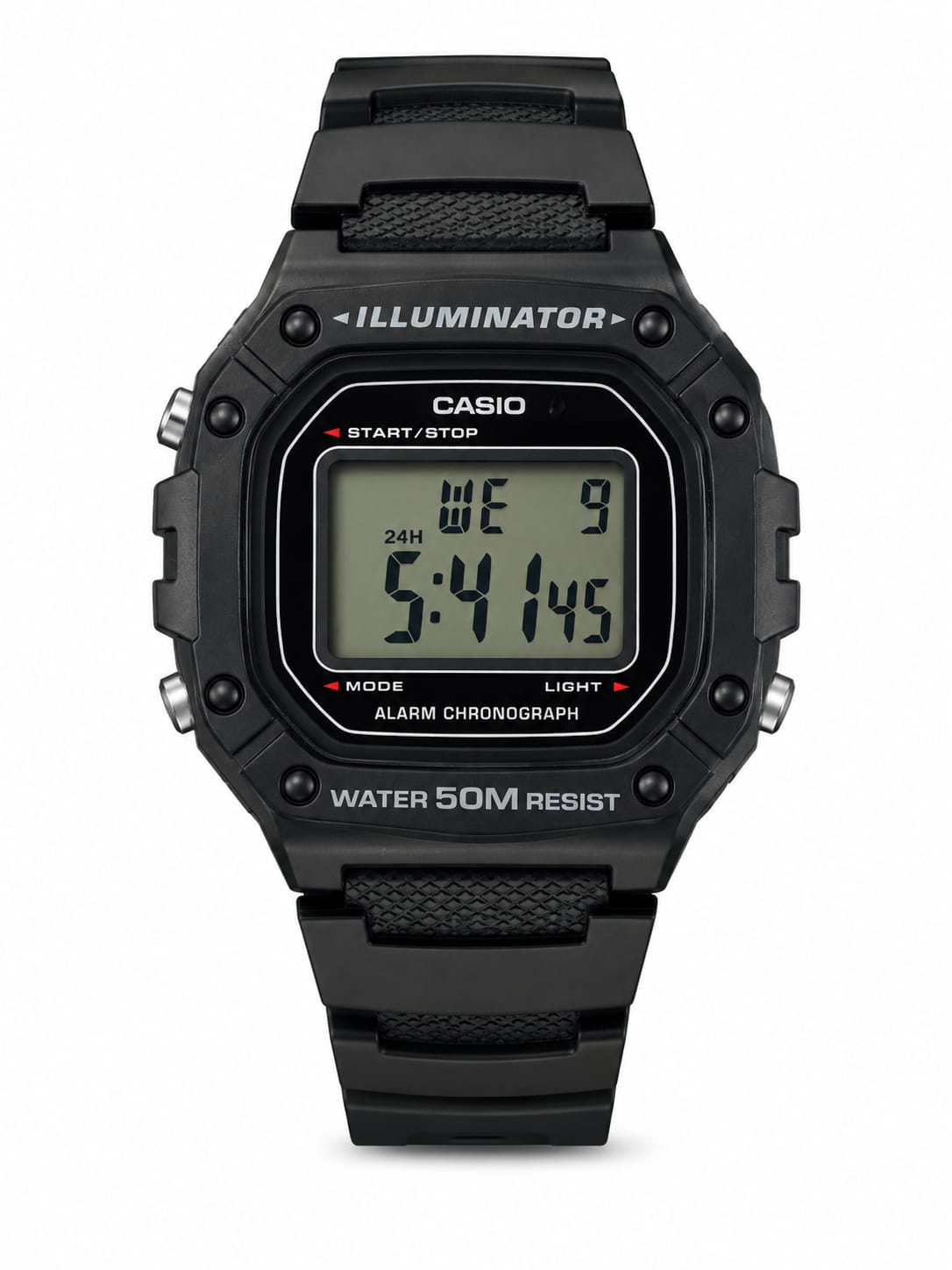 Relógio Casio Illuminator Digital