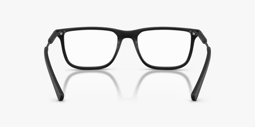 Óculos de Grau Preto Armani Exchange AX3126