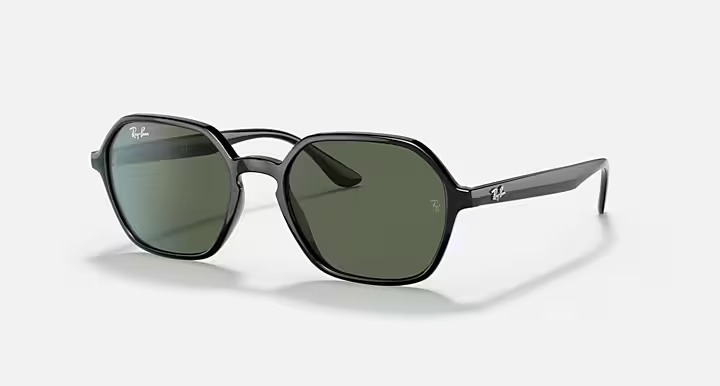 Óculos de Sol Hexagonal Ray-Ban