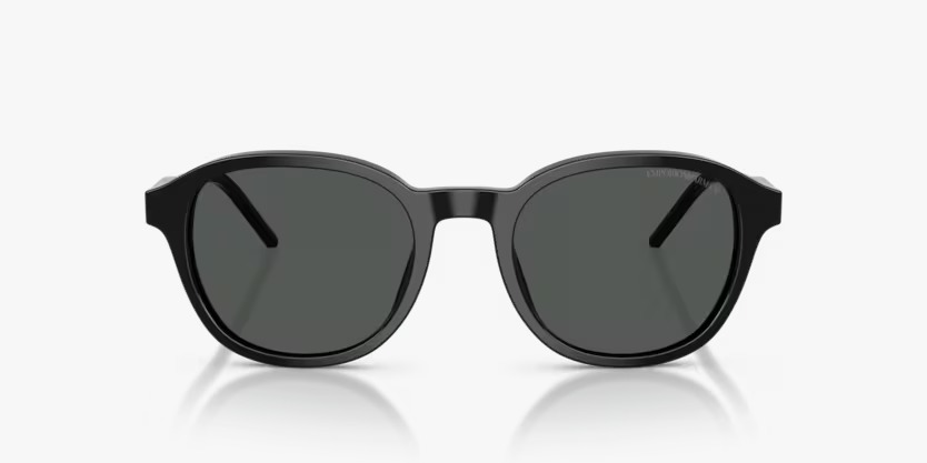Óculos de Sol Empório Armani Clássico Preto