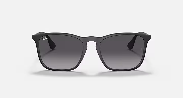 Óculos de Sol Clássico Ray-Ban Emborrachado