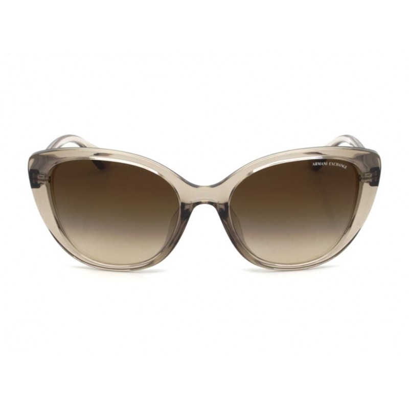 Óculos de Sol Cat Eye Bege