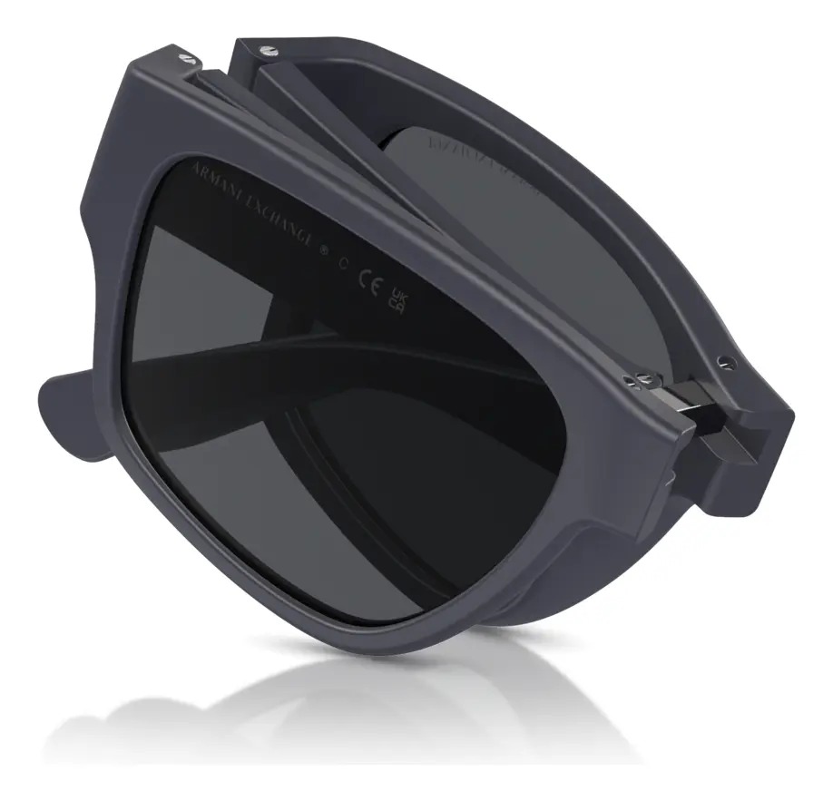 Óculos de Sol Dobrável Armani Exchange