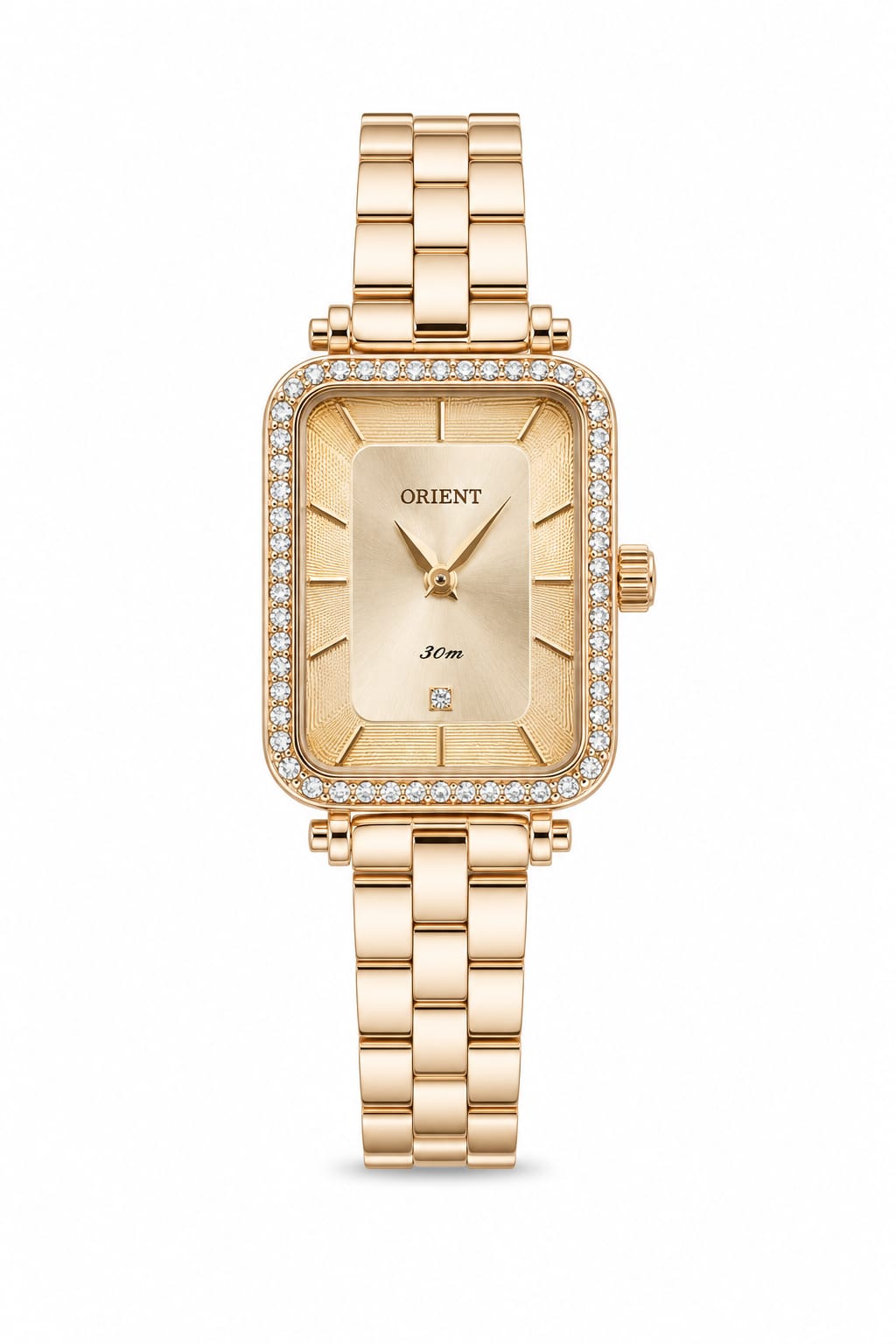 Relógio Feminino Orient Dourado