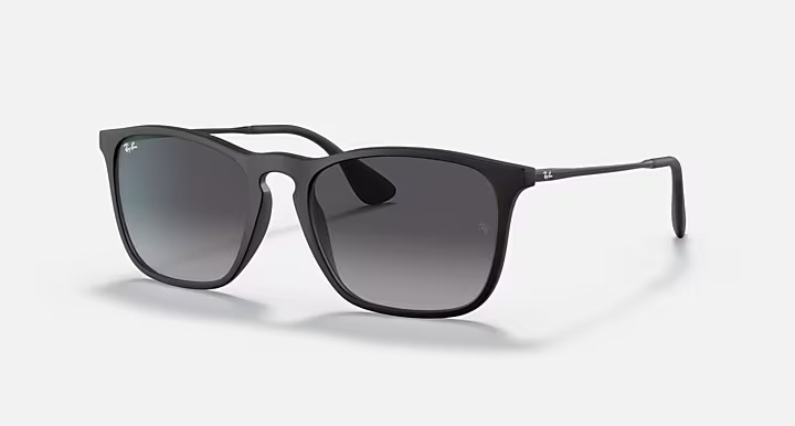 Óculos de Sol Clássico Ray-Ban Emborrachado