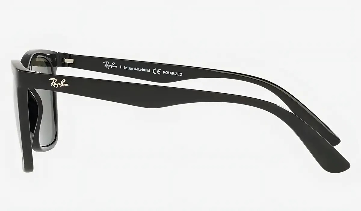 Óculos de Sol Ray-Ban Preto