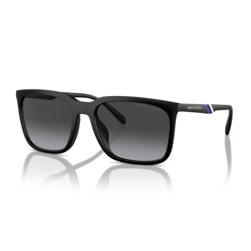 Óculos de Sol Elegance Preto Armani Exchange