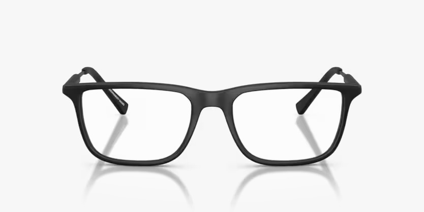 Óculos de Grau Preto Armani Exchange AX3126