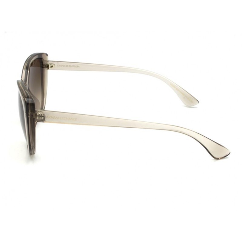 Óculos de Sol Cat Eye Bege