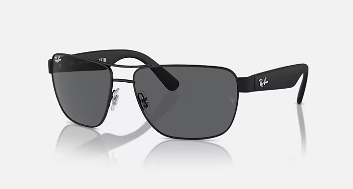 Óculos de Sol Ray-Ban Preto