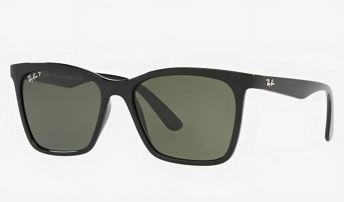 Óculos de Sol Ray-Ban Preto