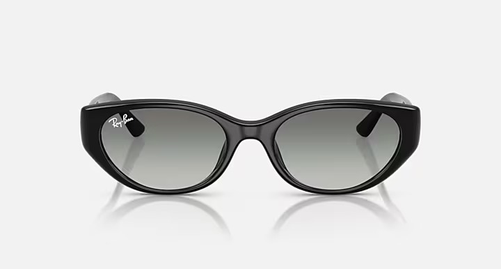 Óculos de Sol Ray-Ban Gatinho Preto