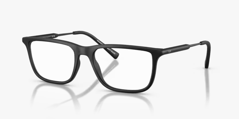 Óculos de Grau Preto Armani Exchange AX3126
