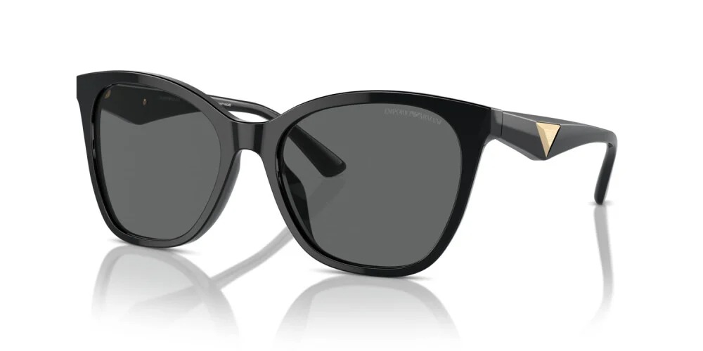 Óculos de Sol Empório Armani Clássico Preto