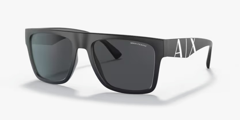 Óculos de Sol Quadrado Armani Exchange