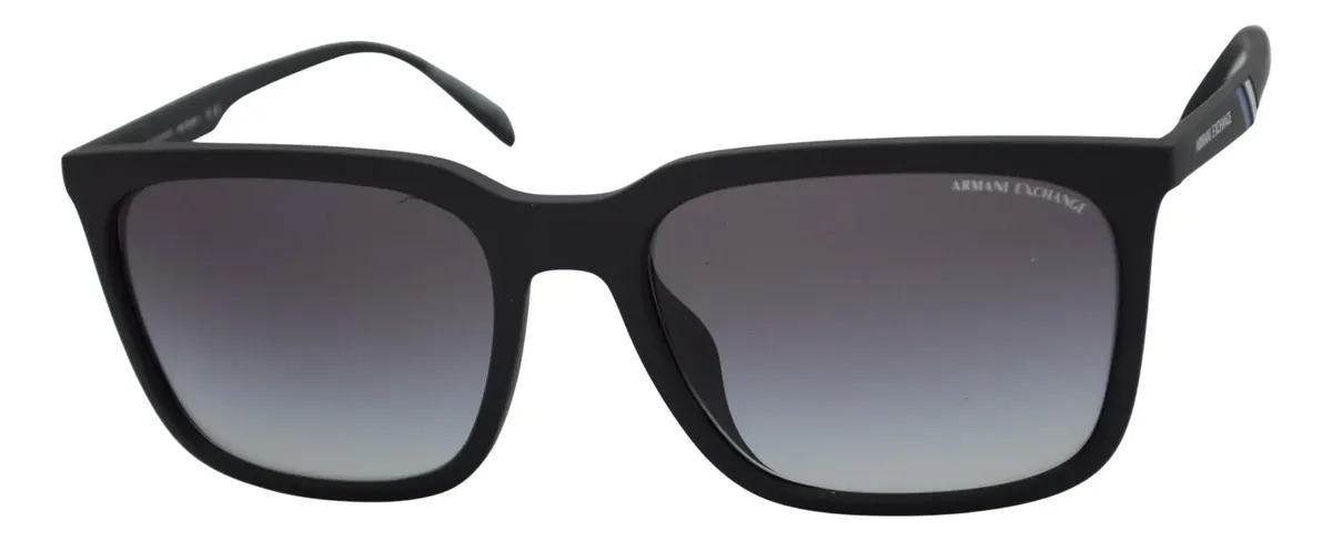 Óculos de Sol Elegance Preto Armani Exchange