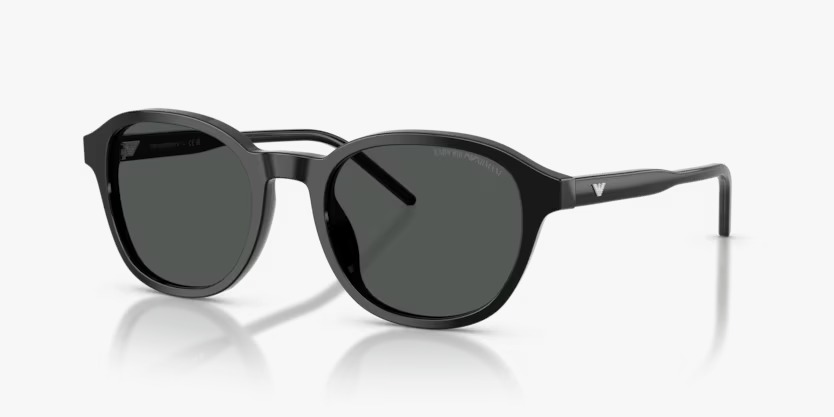 Óculos de Sol Empório Armani Clássico Preto