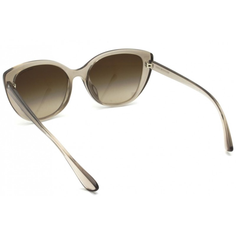 Óculos de Sol Cat Eye Bege