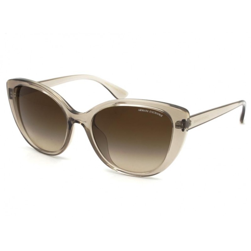 Óculos de Sol Cat Eye Bege