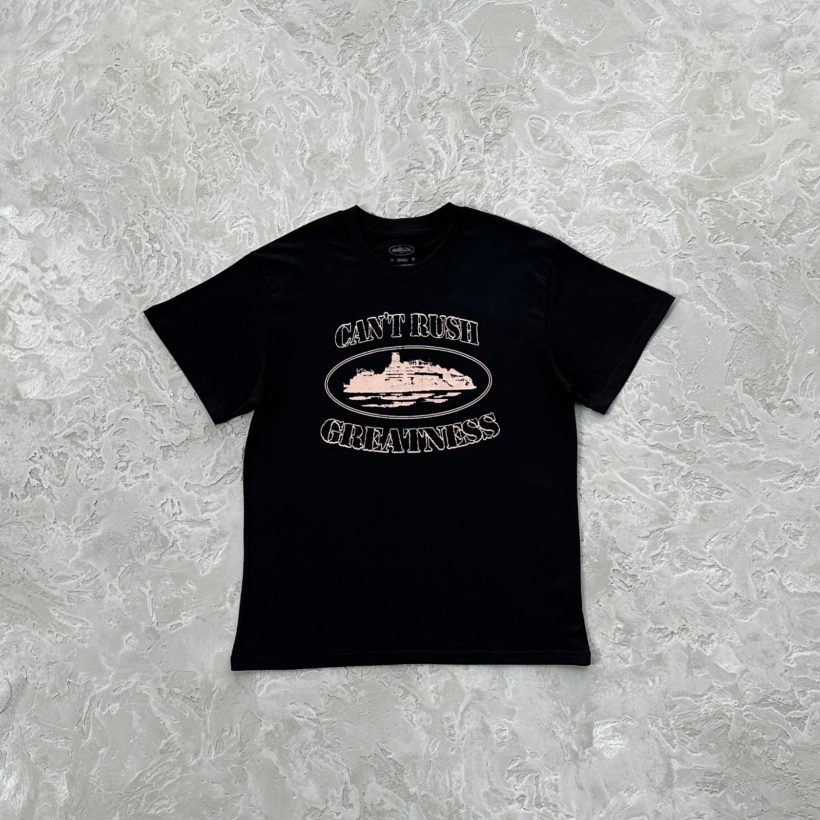 camisa corteiz cant rush 