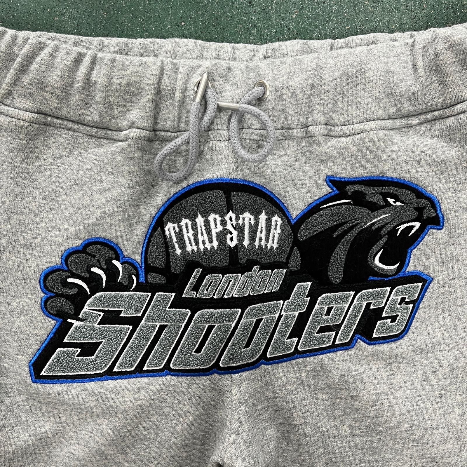 short moletom trapstar