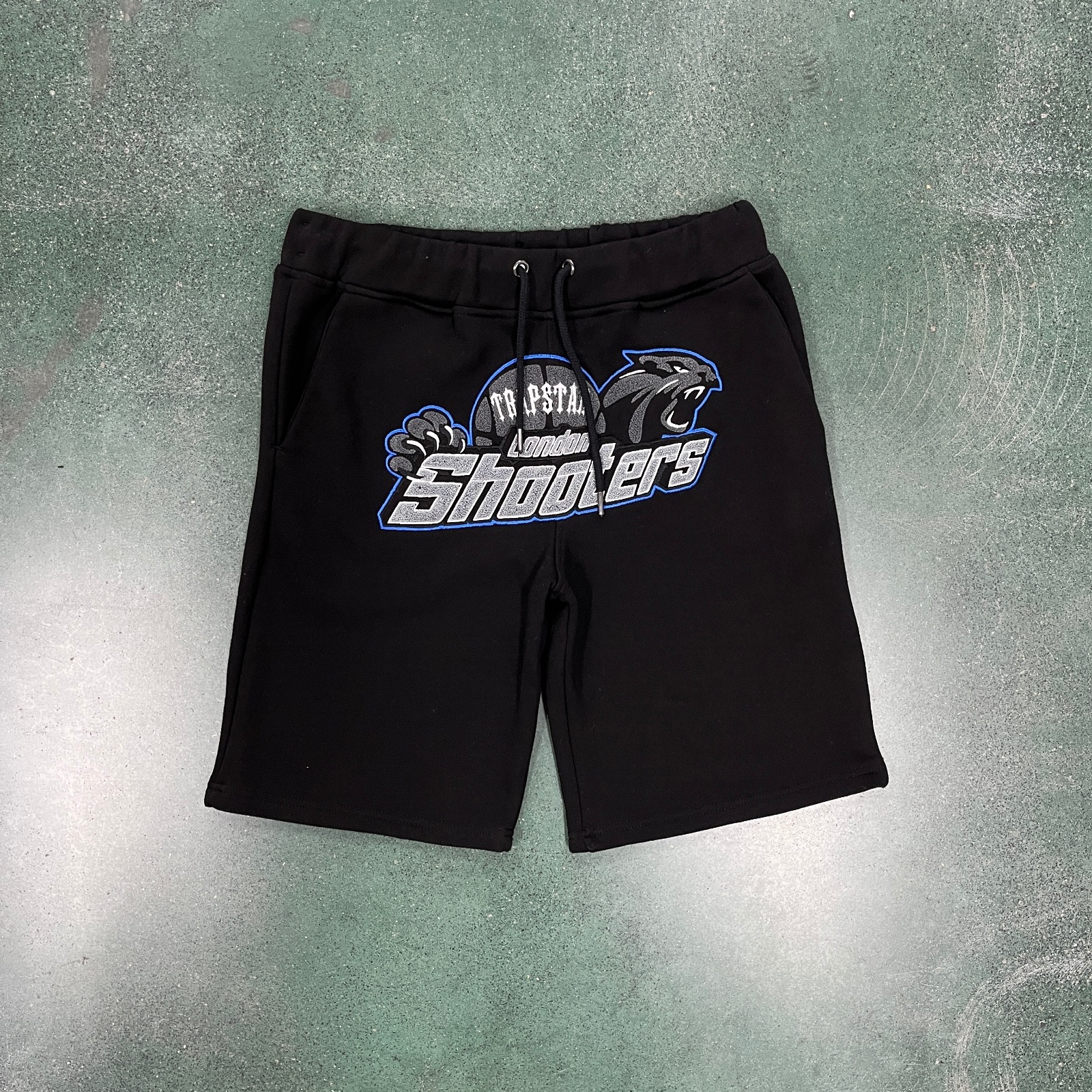 short moletom trapstar